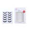 Europe Girl Feather Luxe Eyelash Set - Eg Lash-07 (5-Pair)
