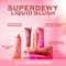 Makeup Revolution Super Dewy Liquid Blusher - Flushing For You (15 ml)