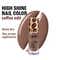 Lakme 9 to 5 Overtime Shine Nail Polish Coffee Edit - 09 Cold Brew (6 ml)