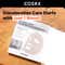 COSRX The Alpha-Arbutin Discoloration Care Hydrogel Mask (3 pcs)