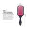 Denman Powder Paddle Brush D38 - Black