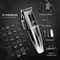 JRL Fresh Fade 2020C Professional Cordless Hair Clipper - Silver