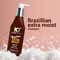 KT Professional Brazilian Extra Moist Shampoo (250 ml)