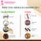 Majestique Professional Hair Styling Comb Set (10 pcs)