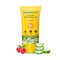 Mamaearth HydraGel Indian Sunscreen with Aloe Vera & Raspberry for Tan Protection (50g)