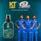 KT MEN Power Hold Liquid Hair Gel Strong Hold Finish + Shine - Mumbai Indians (120 ml)