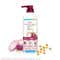 Mamaearth Onion Shampoo With Onion & Plant Keratin (650ml)