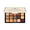 Character Shadow Gallery 20 Color Eyeshadow Palette - SGE003 (25 g)