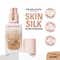 Makeup Revolution Skin Silk Serum Foundation - F9.5 NC (23 ml)