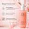Kimirica Pink Caribbean Refreshing Shower Gel with Nourishing Olive Oil All Skin Type (300 ml)
