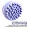Alan Truman Scalp SOS - Scalp Massage & Shampoo Brush - Purple (1Pc)
