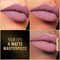 Lakme Forever Matte Liquid Lip 16hr Lipstick Lightweight & Transferproof - Red Icon (5.6 ml)