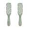 Ikonic Me Vent Brush Large IKM-2120 - Jade Green