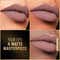Lakme Forever Matte Liquid Lip 16hr Lipstick Lightweight & Transferproof - Nude Hue (5.6 ml)