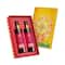 Forest Essentials Refreshing Duo Rose Gift Box with Face Toner & Body Mist | 2 Piece Gift Set