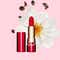 Clarins Joli Rouge Velvet Lipstick - 792V Poppy (3.5 g)