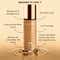Europe Girl HD Matte Foundation - Light 20 Warm undertone (30 ml)