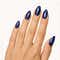 Hyue Chrome Glazed Nail Paint - Midnight Mirage (8 ml)