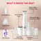 Sirona 4-in-1 Face & Body Trimmer for Women - Cordless & Rechargeable