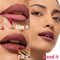 Lakme 9to5 Hya Beach Edit, Lipstick + Liner Duo, SPF Matte Finish Lipstick – Mocha Tide, (2 + 0.2 g)