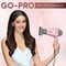 Vega Go Pro 1800-2100W Professional Hair Dryer with 2 Speed/3 Temperature Settings (VHDH-25)