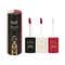LoveChild Masaba Power Tough Girls 3-in-1 Lip Combo - Gritty Goddess (24 g)