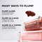 L'Oreal Paris Plump Ambition Hyaluron Lip Oil For Fuller, Bouncier Lips - 485 Wine O'Clock (5 ml)