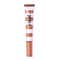 Lakme 9to5 Hya Beach Edit Lip Gloss Stain, Hydrating, Long Lasting,SPF 15 - 3 Caramel Drizzle(10 ml)