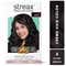 Streax Hair Colour - 2 Black Brown (70gm+50ml)