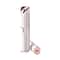 Finishing Touch Flawless Rechargeable Facial Hair Remover - White