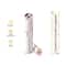 Finishing Touch Flawless Rechargeable Facial Hair Remover - White