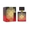 AJMAL Amber Magic Eau De Parfum Spicy Aromatic Perfume And Sacrifice II Deodorant Fruity Aromatic Fragrance - (2Pcs)