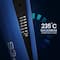Ikonic Professional S3+ Ceramic Hair Straightener (Blue and Black )