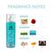 AND Mystique Elegance Eau De Parfum & Serene Bliss Body Mist (250 ml) - (Pack Of 2)