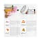 Globus Naturals Honey & Rose Face & Body Scrub (50g)