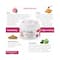Globus Naturals Rose & Honey Nourishing & Rejuvenating Face Pack (125g)