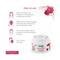 Globus Naturals Rose & Honey Nourishing & Rejuvenating Face Pack (125g)