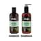 Globus Naturals Refreshing Tea Tree Body Wash & Body Lotion Combo Pack - (2Pcs)