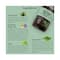 Globus Naturals Refreshing Tea Tree Body Wash & Body Lotion Combo Pack - (2Pcs)
