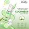 Globus Naturals Rose & Cucumber Facial Skin Toner Combo With Goodness Of Aloe Vera Extract (100 ml)