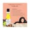 Globus Naturals Coconut Hair Oil With Goodness Of Amla Shikakai Neem Bhringraj & Sesame Oil (100ml)