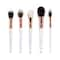 Boujee Beauty Face Brushes Combo Set - S102 (5 Pcs)