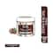 Globus Naturals Detoxifying Coffee And Sugar Scrub (100g)