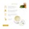 Globus Naturals Purifying Papaya Anti Aging Face Pack (125g)