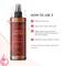 THE LOVE CO. Steam Distilled Rose Water Face Toner (200ml)