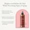 THE LOVE CO. Steam Distilled Rose Water Face Toner (200ml)