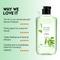 THE LOVE CO. Tea Tree Aloe Gel Natural Soothing And Hydrating Solution (250ml)