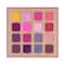 Daily Life Forever52 16 Color Eyeshadow Palette Berry Breeze BRZ003 (24gm)