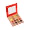 Daily Life Forever52 16 Color Eyeshadow Palette Summer Breeze BRZ004 (24gm)