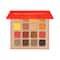 Daily Life Forever52 16 Color Eyeshadow Palette Summer Breeze BRZ004 (24gm)